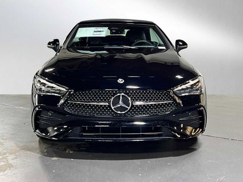 New 2026 Mercedes-Benz CLE 300 4MATIC Cabriolet image 8