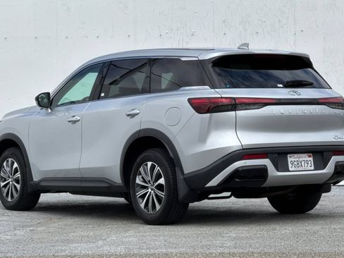 Used 2023 INFINITI QX60 Pure FWD image 5