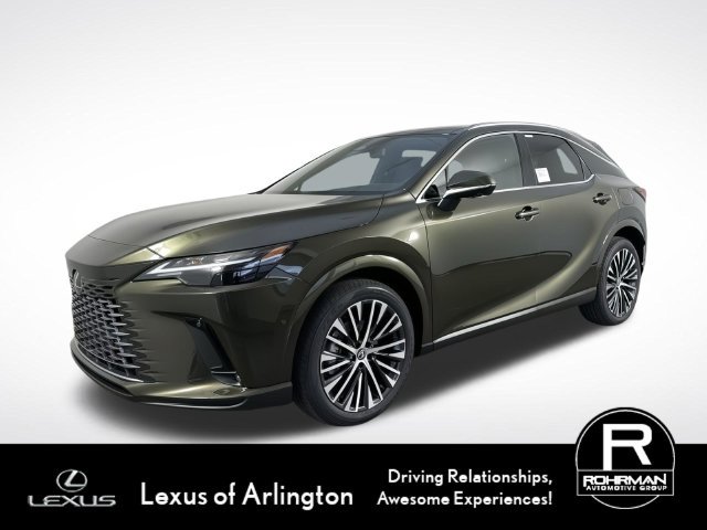 Used 2026 Lexus RX 350 w/ Convenience Package AWD/4WD image 1