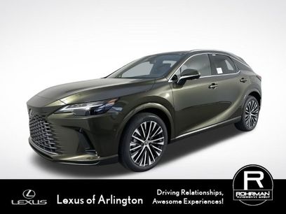 Used 2026 Lexus RX 350 w/ Convenience Package