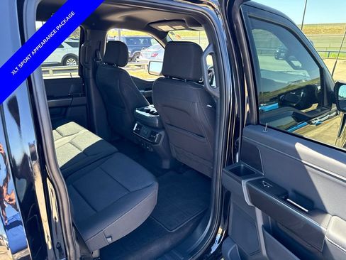 Used 2022 Ford F150 XLT w/ Equipment Group 302A High RWD image 13