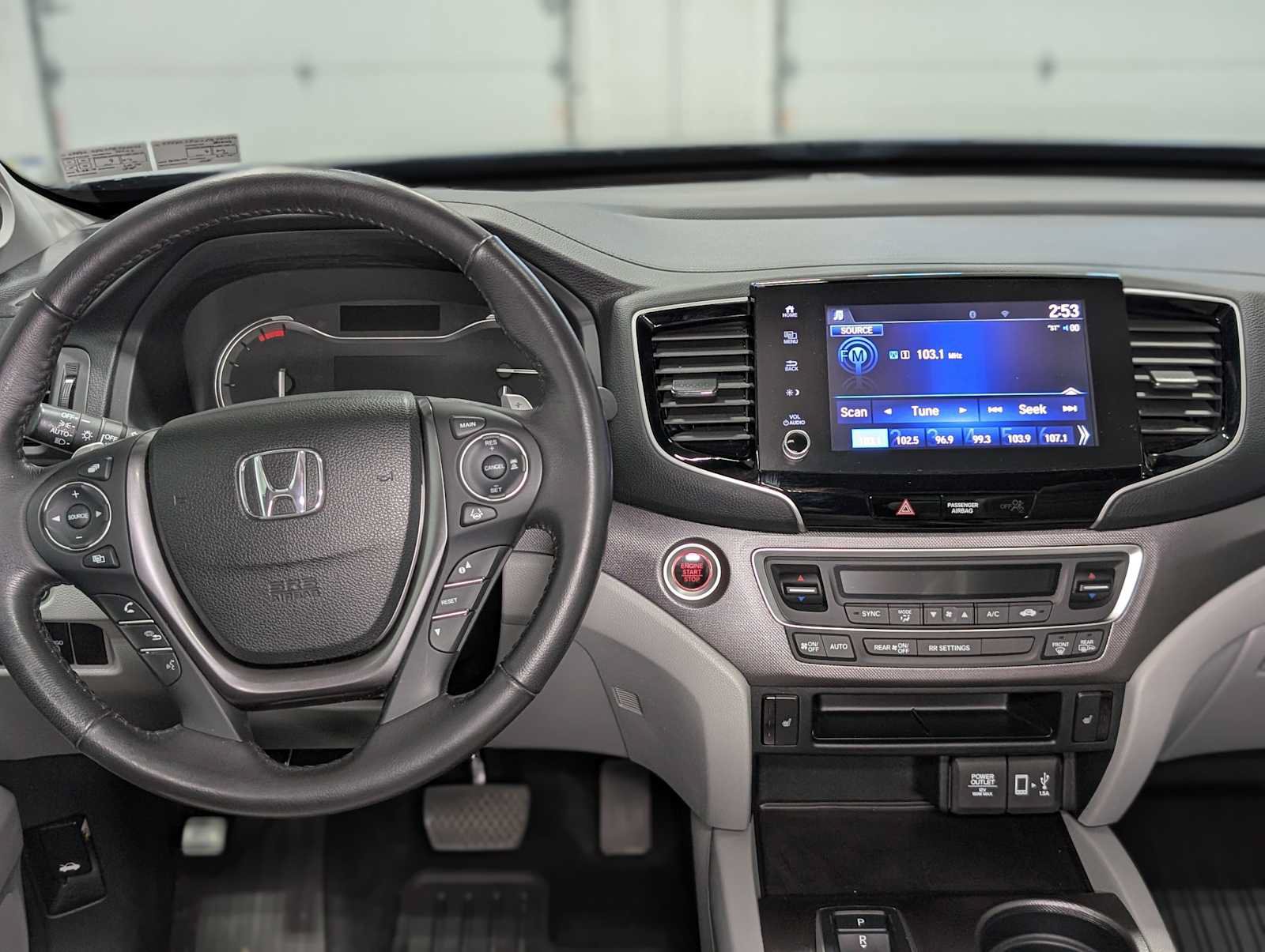 Certified 2023 Honda Ridgeline RTL image 17