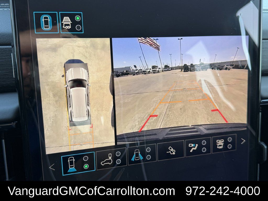 New 2027 GMC Yukon AT4 Ultimate w/ LPO, Floor Liner Package AWD/4WD image 14