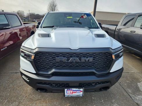 New 2026 RAM 1500 Rebel w/ Rebel Level 1 Equipment Group AWD/4WD image 2