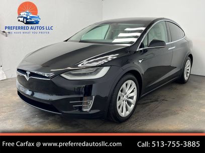 Used 2018 Tesla Model X 75D