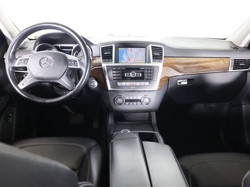 Used 2012 Mercedes-Benz ML 350 4MATIC image 32