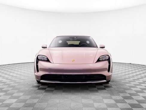 Certified 2023 Porsche Taycan 4S AWD/4WD image 9