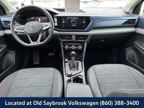 Used 2024 Volkswagen Taos SE image 14