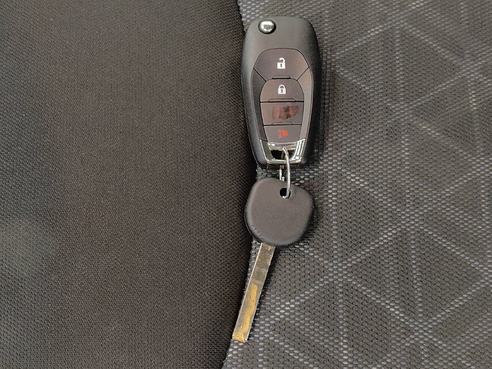 Used 2022 Chevrolet Spark LT FWD image 32