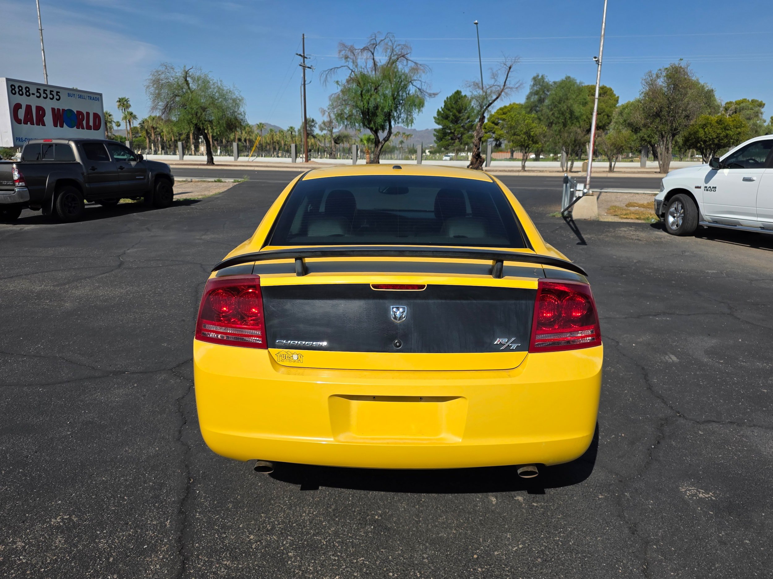 Used 2006 Dodge Charger R/T RWD image 4