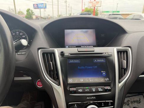 Used 2015 Acura TLX V6 FWD image 17