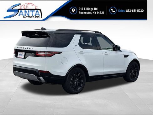 Used 2020 Land Rover Discovery Landmark AWD/4WD image 19
