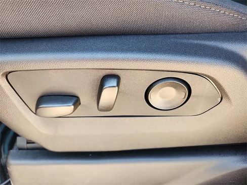 New 2026 Chevrolet Silverado 1500 Custom w/ Turbomax Blackout Package image 11