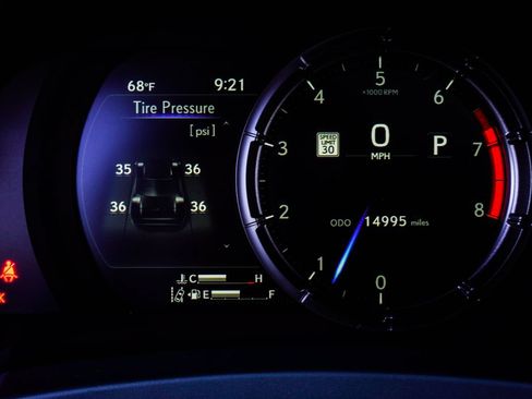 Used 2024 Lexus IS 350 F Sport w/ Navigation Package RWD image 31