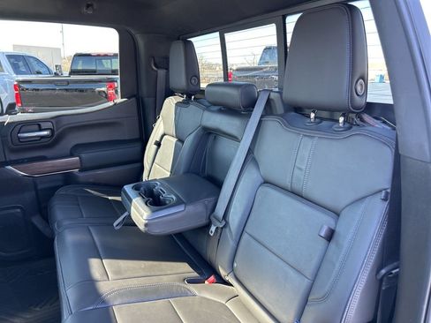 Used 2020 Chevrolet Silverado 1500 High Country w/ Technology Package AWD/4WD image 44