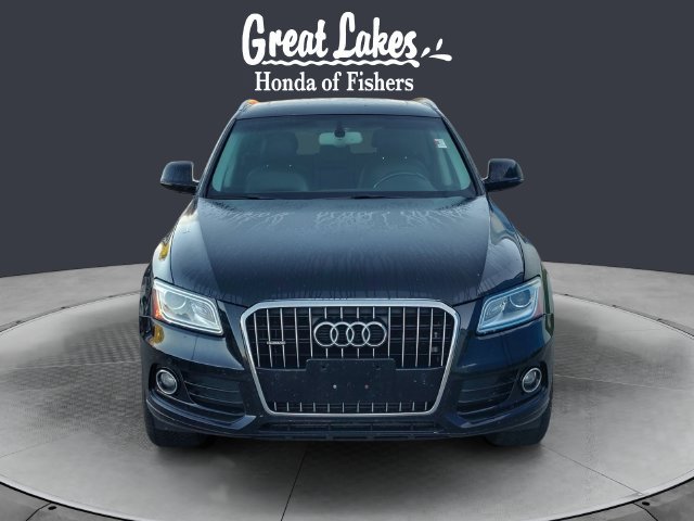 Used 2016 Audi Q5 2.0T Premium Plus w/ Technology Package AWD/4WD image 8