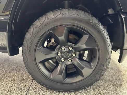 Used 2019 RAM 1500 Big Horn AWD/4WD image 28