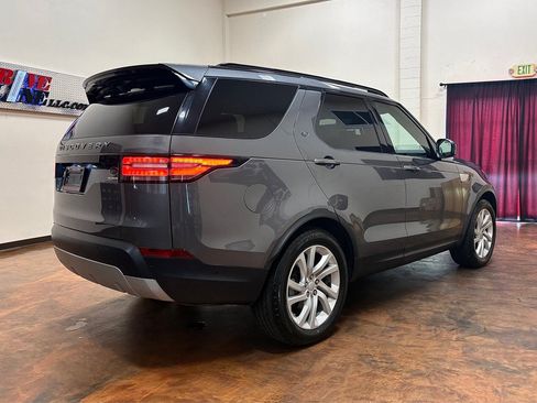 Used 2018 Land Rover Discovery HSE AWD/4WD image 10