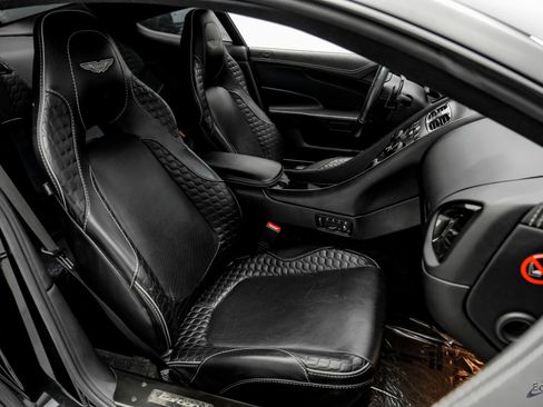 Used 2016 Aston Martin Vanquish V12 1 OF 84 Carbon Edition Car image 57