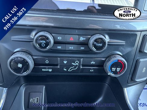 Used 2025 Ford F150 STX w/ STX Black Appearance Package AWD/4WD image 25