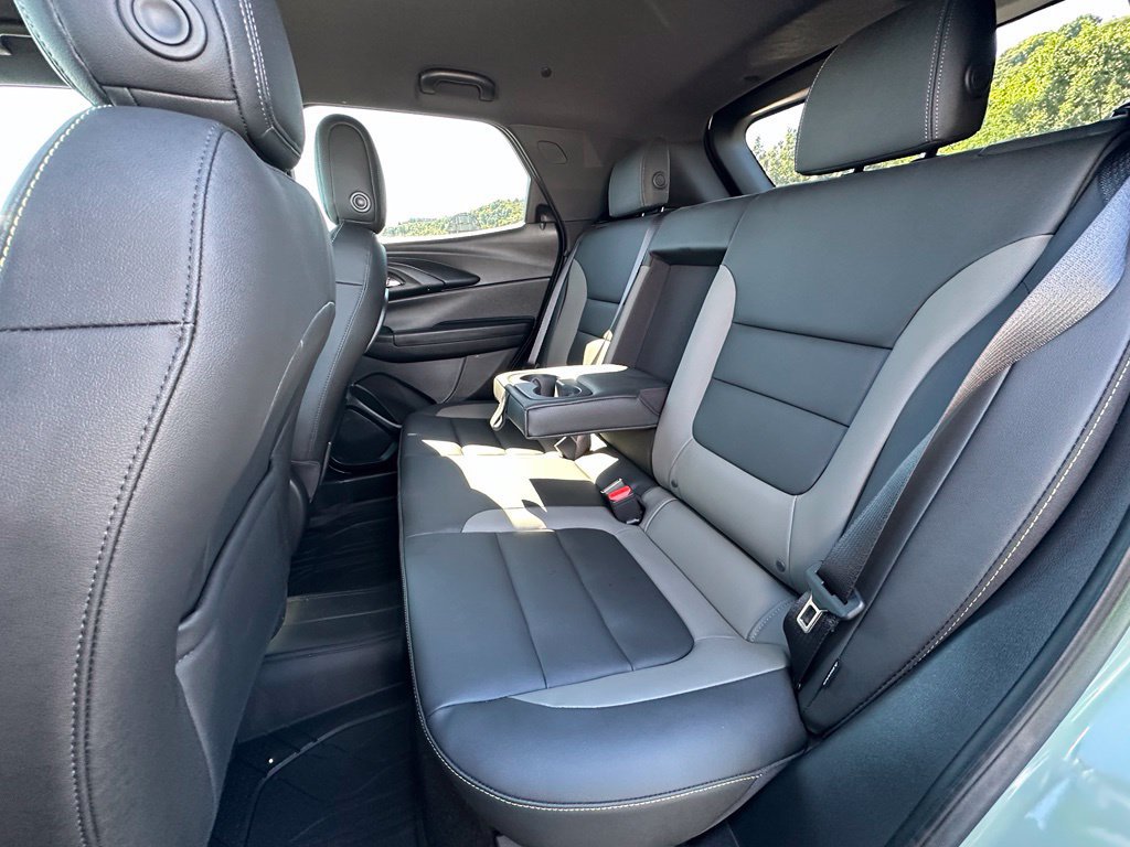 Used 2024 Chevrolet TrailBlazer ACTIV w/ Driver Confidence Package AWD/4WD image 19