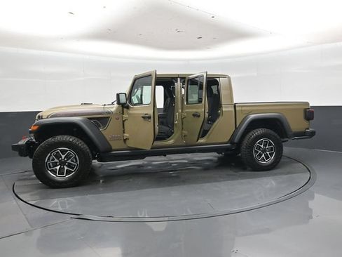 New 2026 Jeep Gladiator Rubicon AWD/4WD image 49