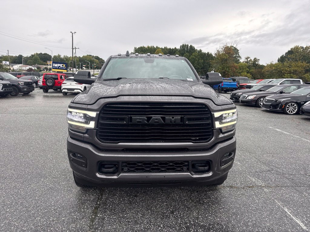 Used 2022 RAM 2500 Laramie AWD/4WD image 8