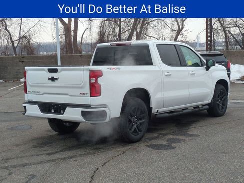 New 2026 Chevrolet Silverado 1500 RST w/ Convenience Package II image 3