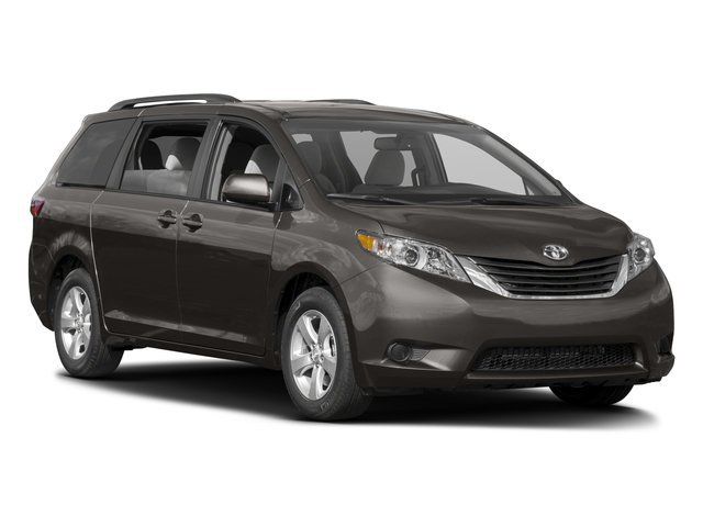 Used 2017 Toyota Sienna LE FWD image 6