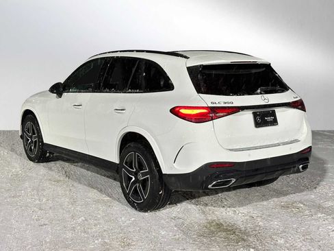 New 2026 Mercedes-Benz GLC 300 4MATIC image 5