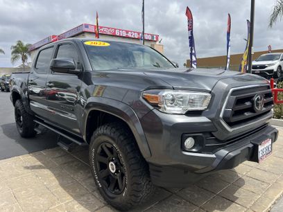 Used 2022 Toyota Tacoma SR5
