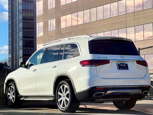 Certified 2022 Mercedes-Benz GLS 450 4MATIC image 5