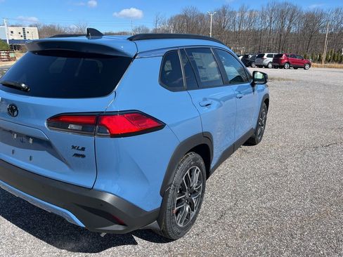 Certified 2026 Toyota Corolla Cross XLE w/ Convenience Package image 7