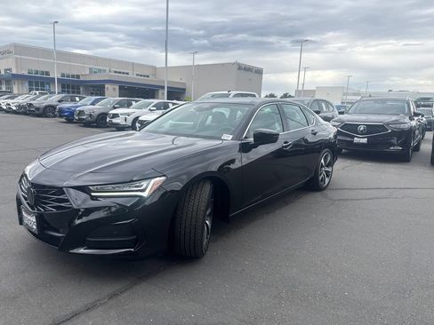 Certified 2025 Acura TLX w/ Technology Package FWD image 28