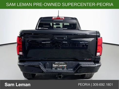 Used 2026 Chevrolet Colorado ZR2 AWD/4WD image 6
