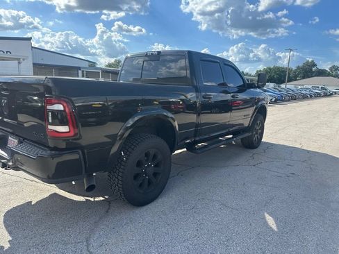 Used 2020 RAM 2500 Big Horn w/ Level 2 Equipment Group AWD/4WD image 11