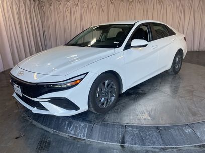 Certified 2024 Hyundai Elantra SEL