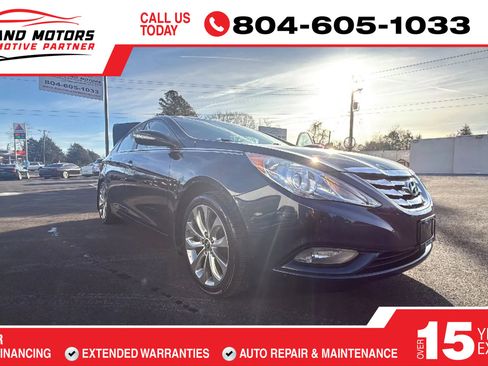 Used 2012 Hyundai Sonata Limited image 53