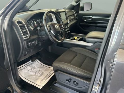 Used 2019 RAM 1500 Big Horn AWD/4WD image 7