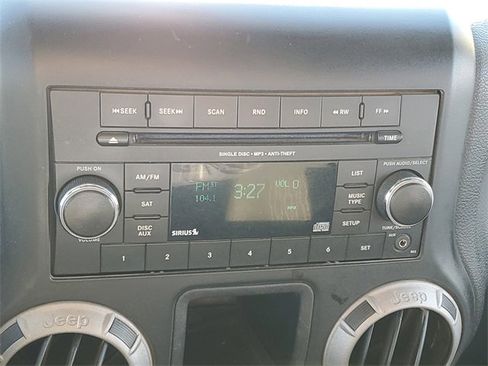 Used 2012 Jeep Wrangler Sport image 16