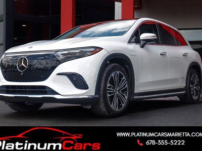 Used 2023 Mercedes-Benz EQS 450+ SUV