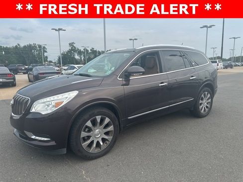 Used 2017 Buick Enclave Premium w/ Enclave Tuscan Edition image 1
