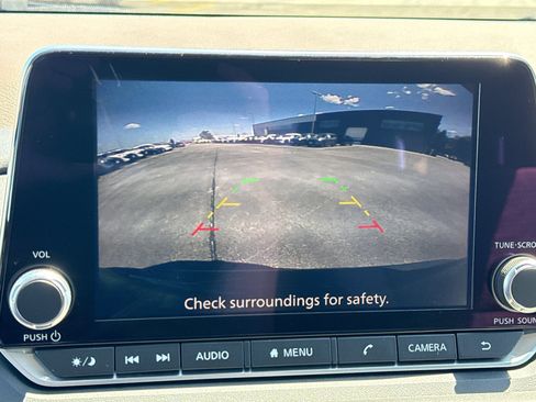 Certified 2023 Nissan Rogue SV AWD/4WD image 18