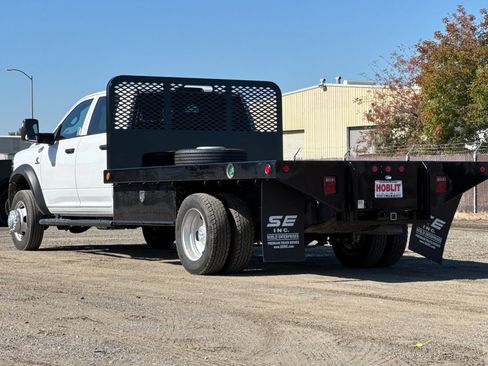 New 2026 RAM 5500 Tradesman w/ Chrome Appearance Group image 5