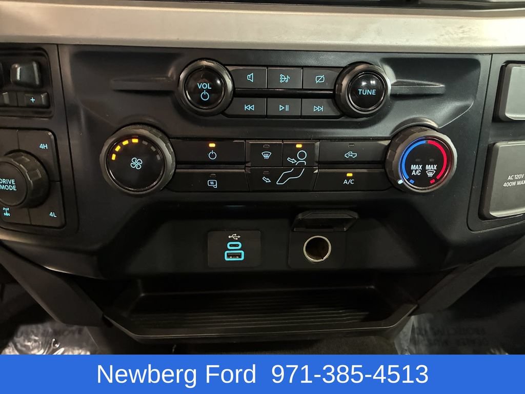 Used 2023 Ford F350 XLT w/ FX4 Off-Road Package AWD/4WD image 22
