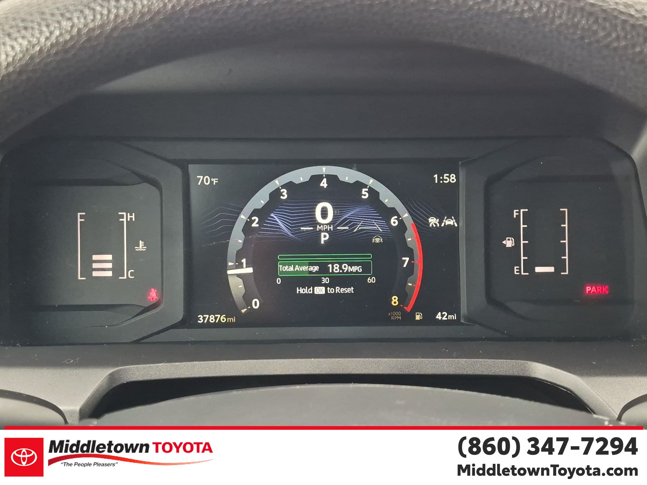 Used 2025 Toyota Tacoma SR5 AWD/4WD image 21