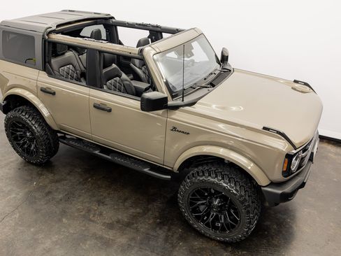 Used 2025 Ford Bronco Big Bend AWD/4WD image 26