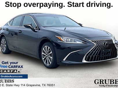 Used 2025 Lexus ES 350