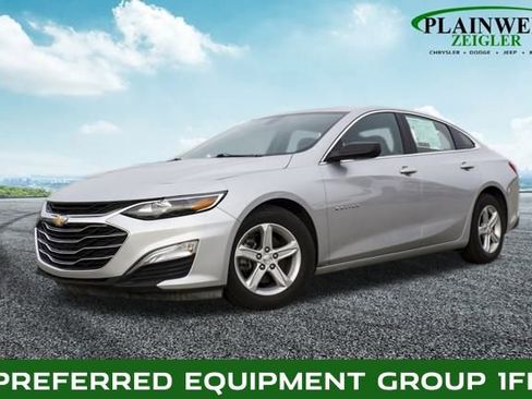 Used 2020 Chevrolet Malibu LS image 1