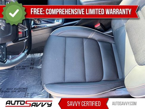 Used 2023 Chevrolet TrailBlazer RS w/ Sun and Liftgate Package image 19